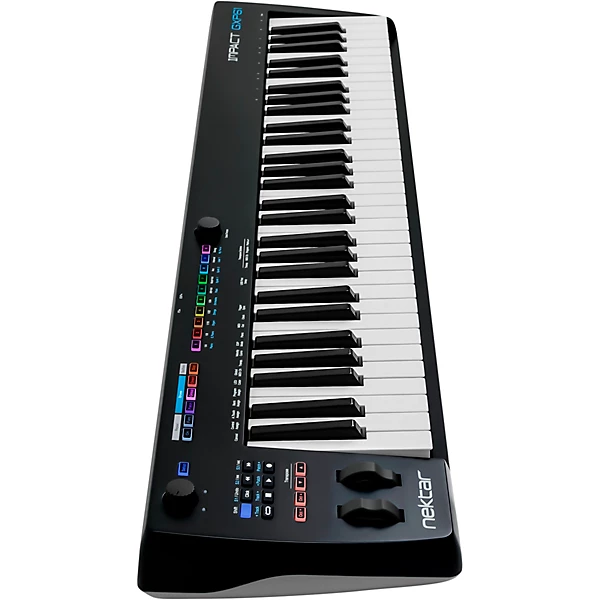 Impact GXP61 MIDI Controller Keyboard