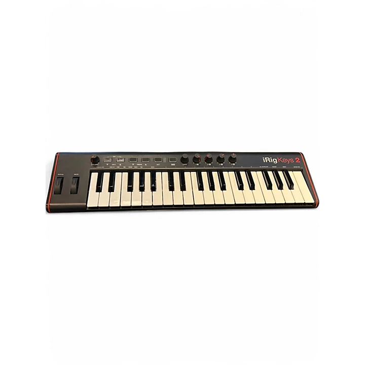 Irig Used Irig Keys2 MIDI Controller.gc