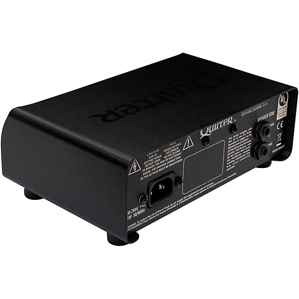 101 Reverb 50W Guitar Amplifier Head