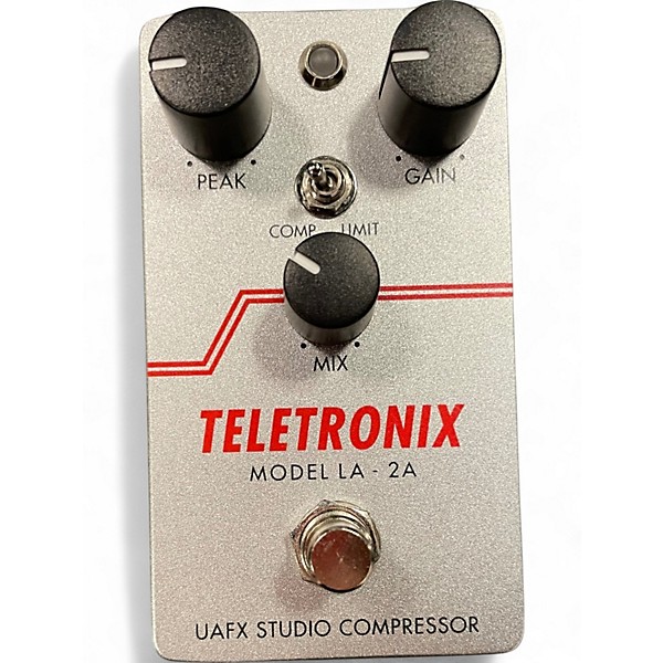Universal Audio Used Universal Audio LA 2a Effect Pedal.gc