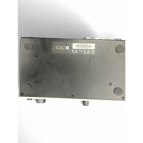 Universal Audio Used Universal Audio VOLT 4 Audio Interface