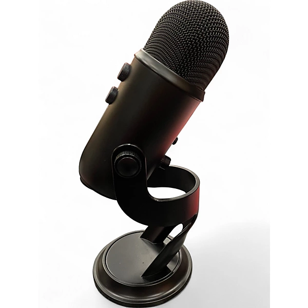 Blue Used Blue Yeti USB Microphone