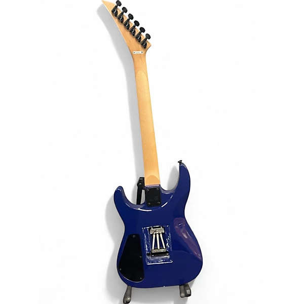 Jackson Used Jackson JS32 Blue Onyx Solid Body Electric Guitar.gc