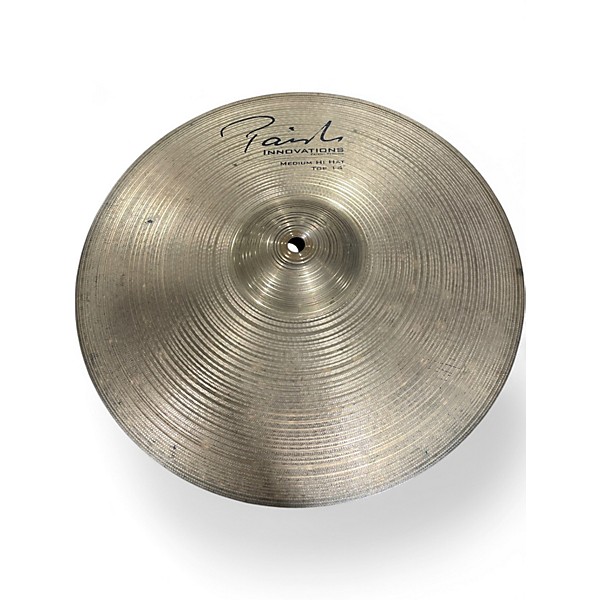 Paiste Used Paiste