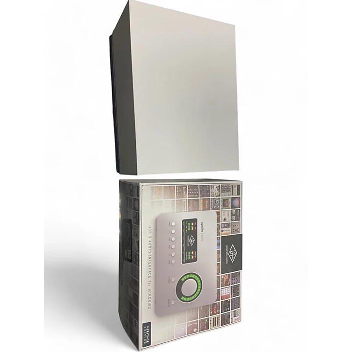 Universal Audio Used Universal Audio Apollo Solo Audio Interface