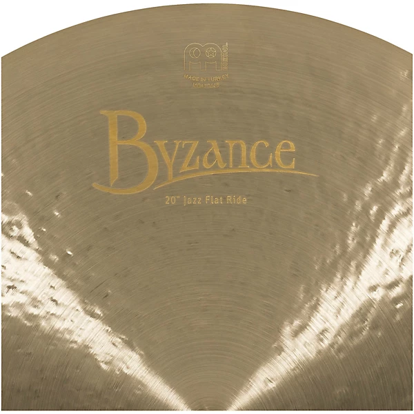 Byzance Jazz Flat Ride Traditional Cymbal 20 in