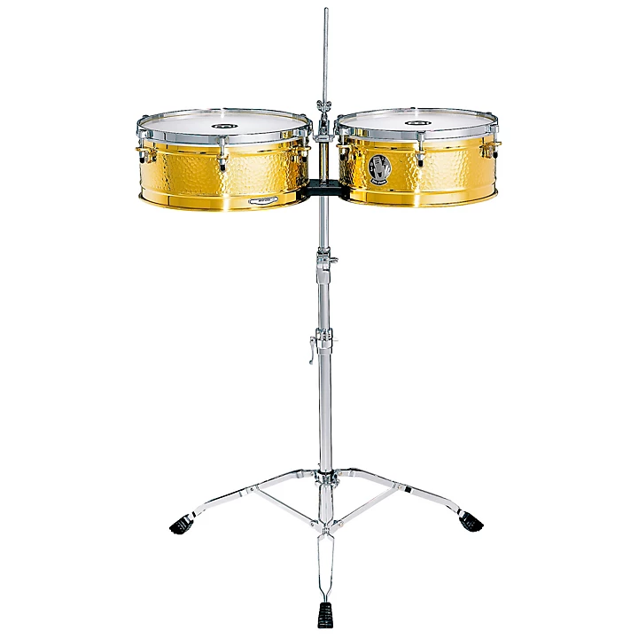 Luis Conte Brass Timbales