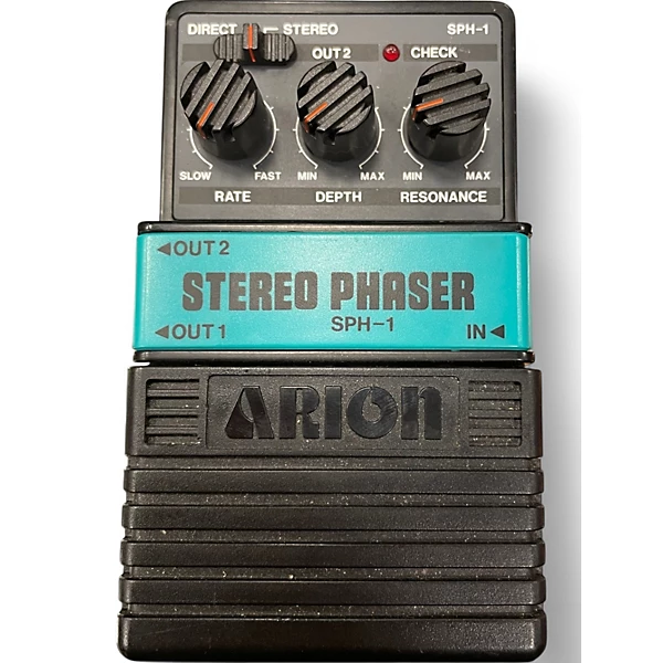 Used Arion SPH 1 Effect Pedal
