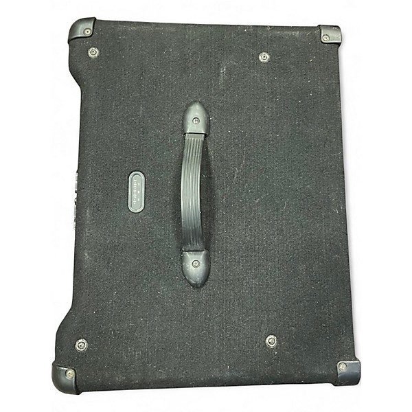 Crate Used Crate BT100 Bass Combo Amp.gc