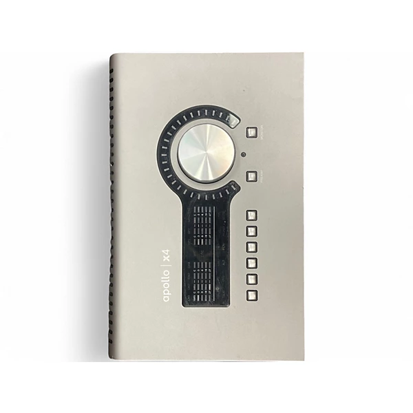Universal Audio Used Universal Audio Apollo X4 3 Audio Interface