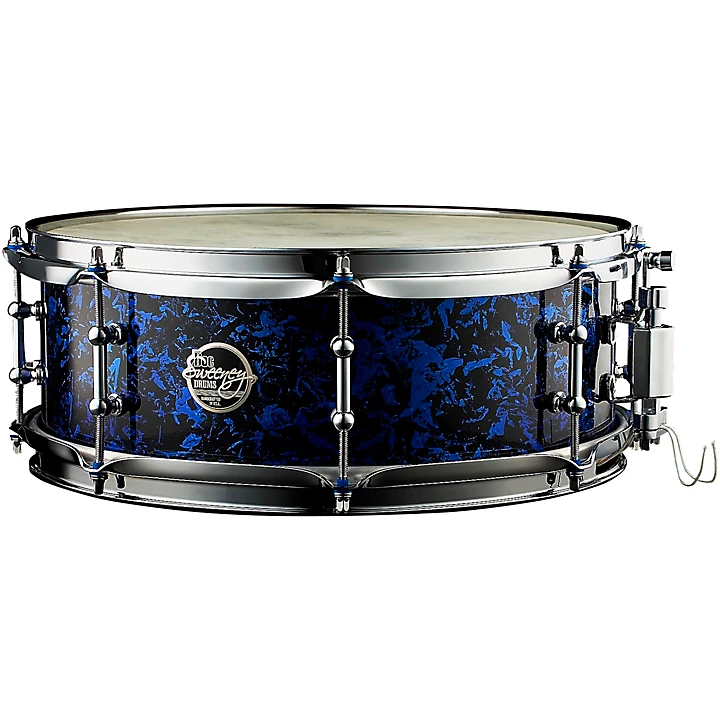 Midnight Puzzle Steam Bent Cherry Snare Drum