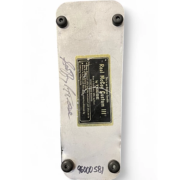 Used Teese rmc3 Effect Pedal