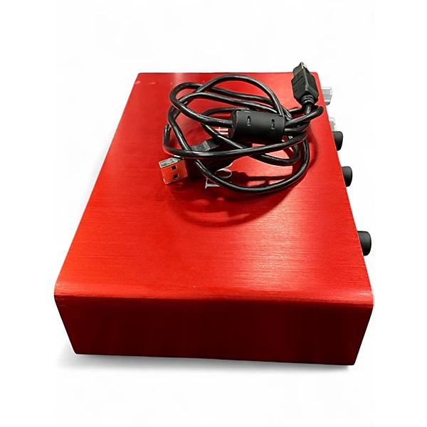 Focusrite Used Focusrite Scarlett 2i4 Gen 2 Audio Interface