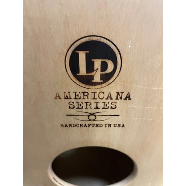 LP Used LP Americana Cajon Cajon