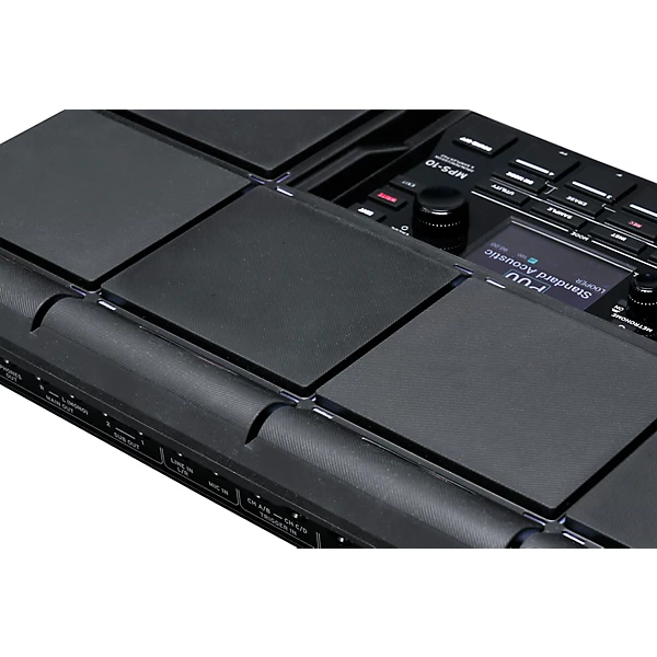 MPS 10 Drum Percussion and Sampler Pad