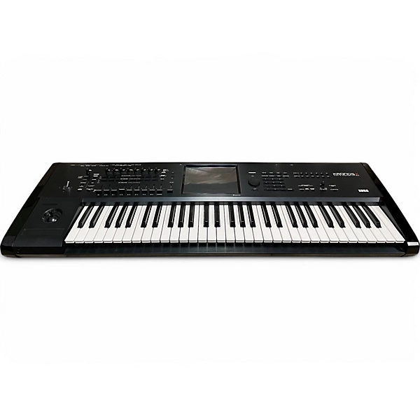 KORG Used KORG Kronos X61 61 Key Keyboard Workstation