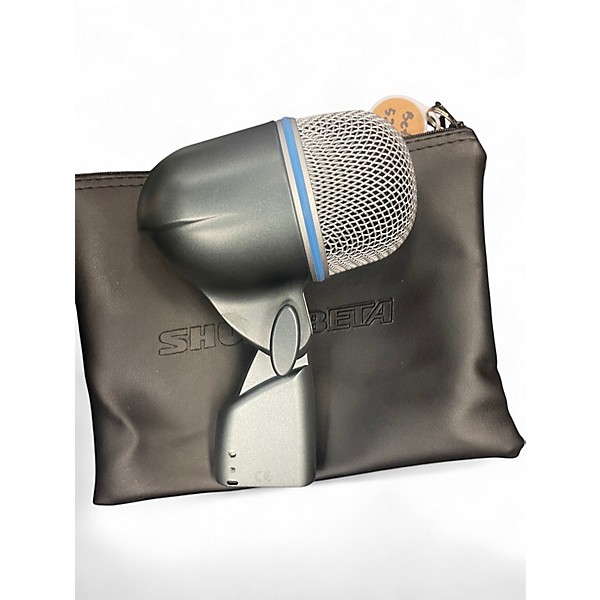 Shure Used Shure Beta 52A Drum Microphone