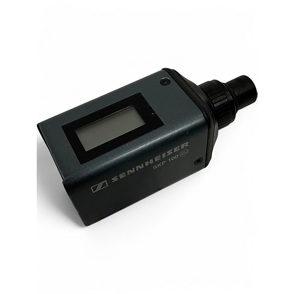 Sennheiser Used Sennheiser SKP100G2CUS PLUG ON TRANSMITTER FREQ C.gc