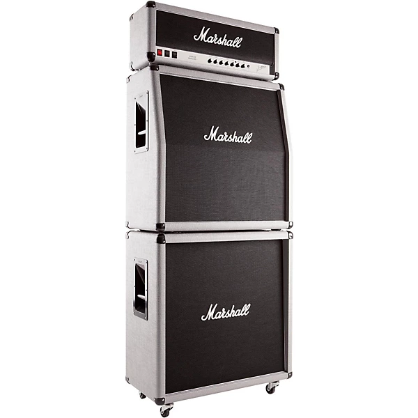 2551AV Silver Jubilee 240W 4x12 Angled Guitar Speaker Cabinet
