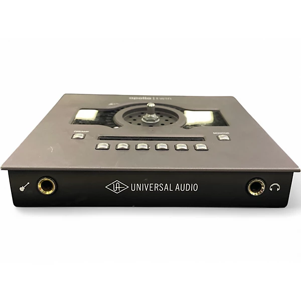 Universal Audio Used Universal Audio Apollo Twin Quad MKII Audio Interface