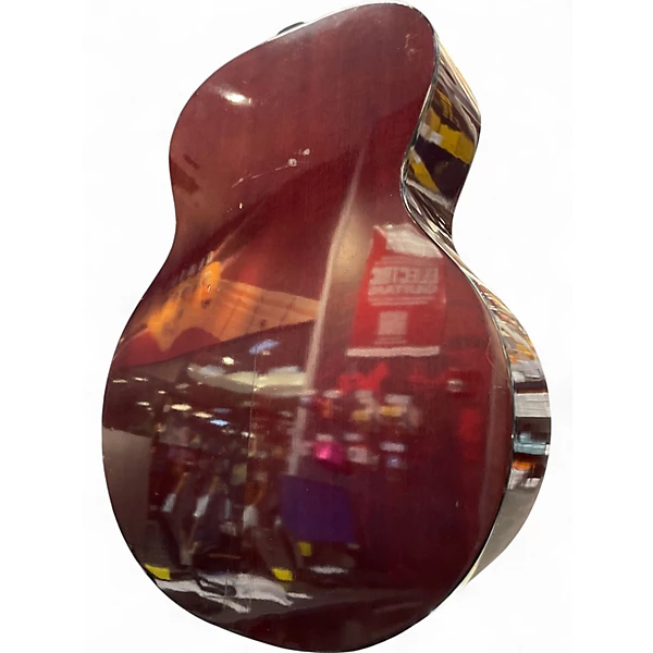 Used Guild F112 Natural 12 String Acoustic Guitar