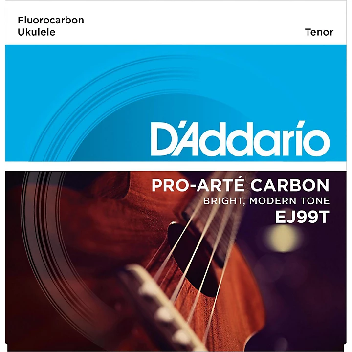 EJ99T Pro Arte Carbon Tenor Ukulele Strings