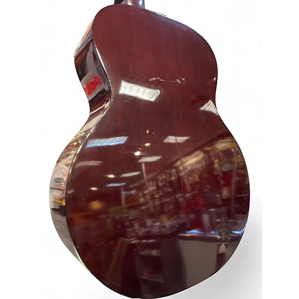 Used Guild F112 Natural 12 String Acoustic Guitar