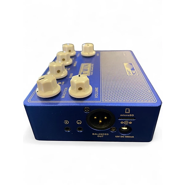 Used Shift Line  Twin MkIII Guitar Preamp