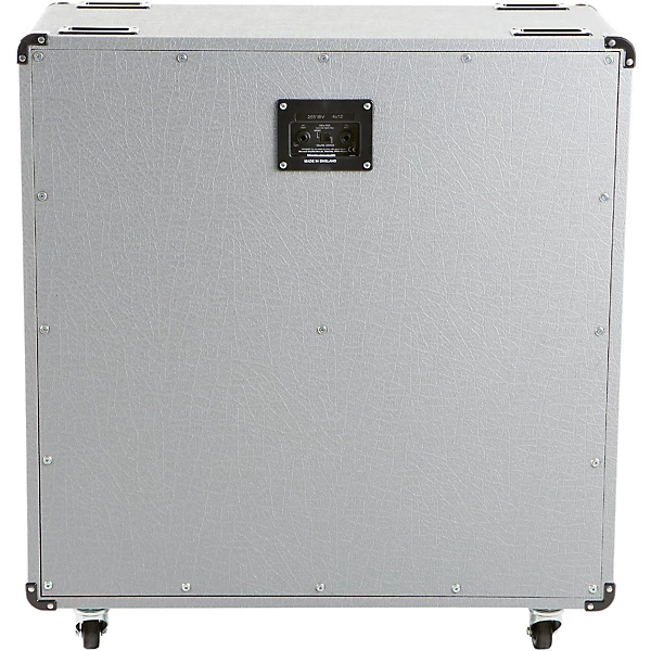 Marshall 2551BV Silver Jubilee 240W 4x12 Straight Guitar Speaker Cabinet