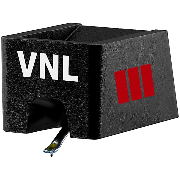 VNL Triple Play Cartridge with Three Replacement Styli White