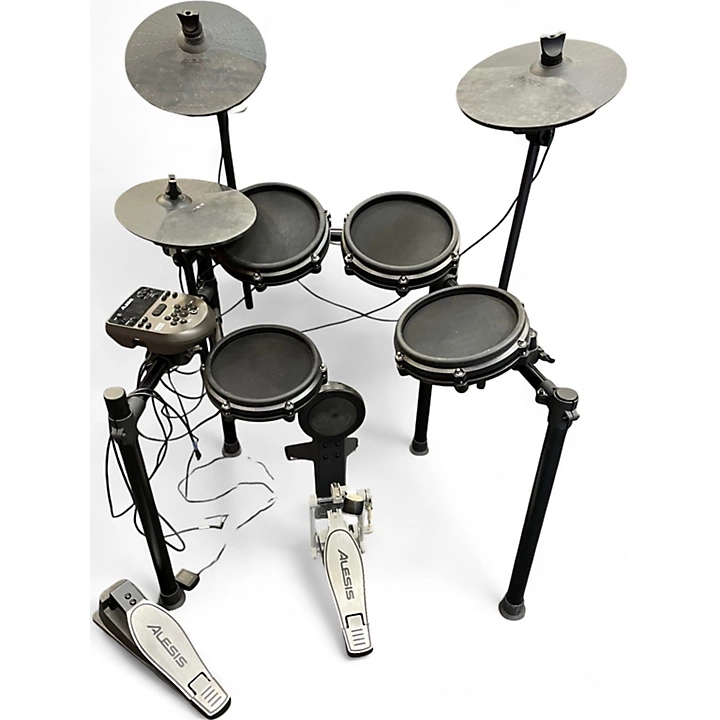 Alesis Used Alesis NITRO Electric Drum Set