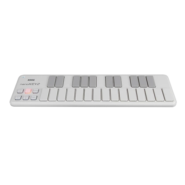 NANOKEY2 USB Keyboard Controller White
