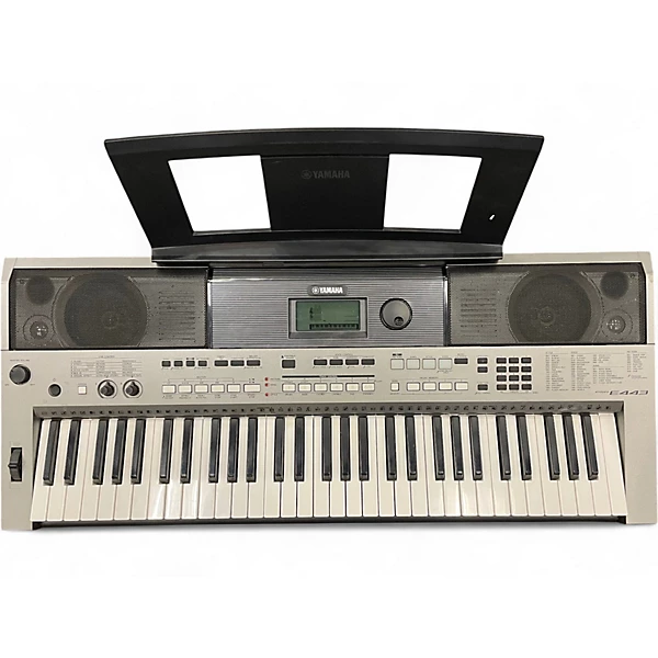 Yamaha Used Yamaha PSRE443 Portable Keyboard