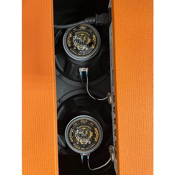 Orange Amplifiers Used Orange Amplifiers Rocker 32 Tube Guitar Combo Amp