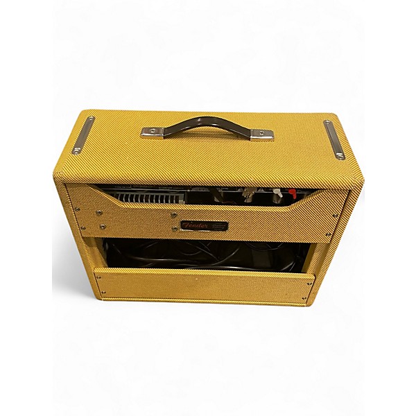 Fender Used Fender Fender Limited Edition 65 Princeton Reverb Tube Guitar Combo Amp.gc