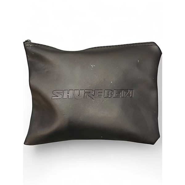 Shure Used Shure Beta 52A Drum Microphone