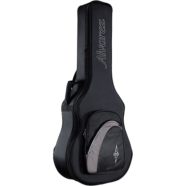 Alvarez LT60e 12 Fret Laureate Series 000 Acoustic Electric Guitar Natural