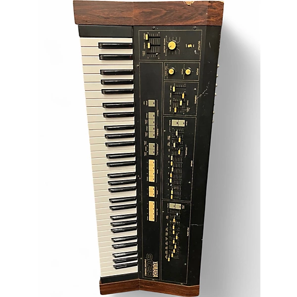 Yamaha Used Yamaha SK20 Organ.gc