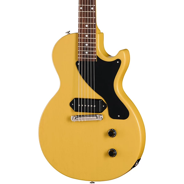 Gibson Les Paul Junior Electric Guitar TV Yellow