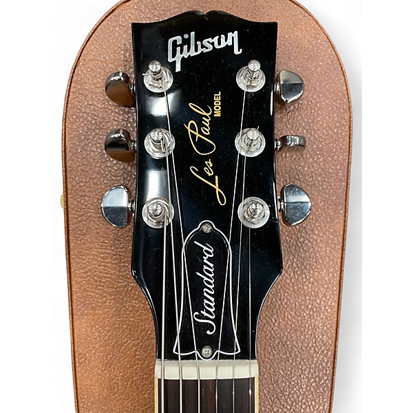 Gibson Used 2021 Gibson Les Paul Standard 60s Limited Edition Triburst Solid Body Electric Guitar.gc