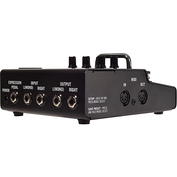 M5 Stompbox Modeler Guitar Multi Effects Pedal