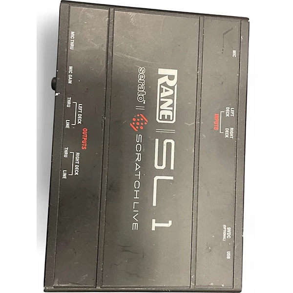 RANE Used RANE SL1 Serato DJ Controller