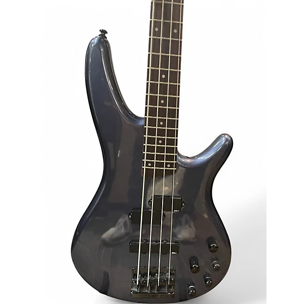 Ibanez Used Ibanez SR400 regal blue Electric Bass Guitar.gc