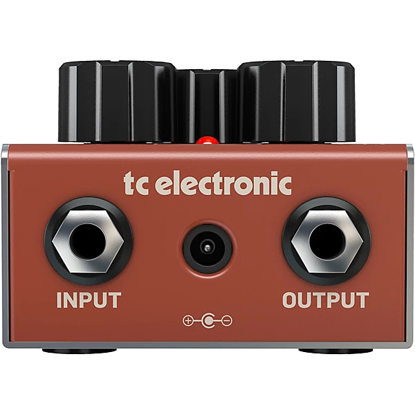 TC Electronic Rusty Fuzz Effect Pedal
