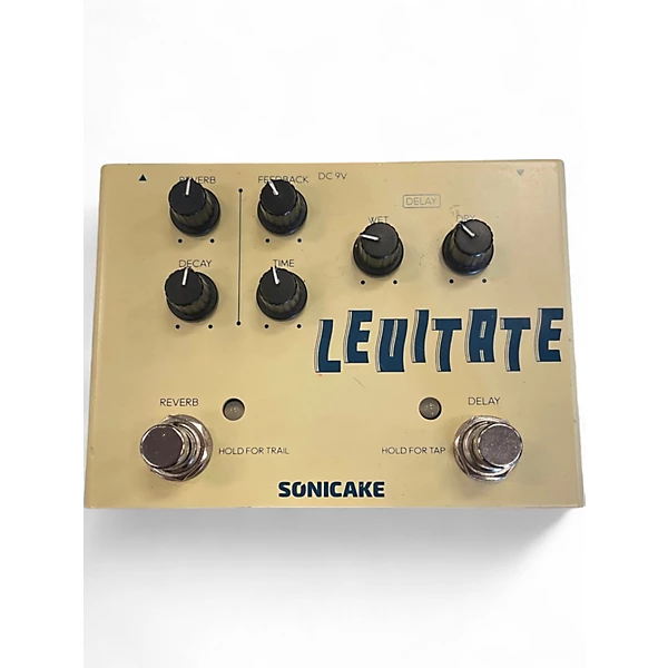 Sonicake Used Sonicake LEVITATE Effect Pedal