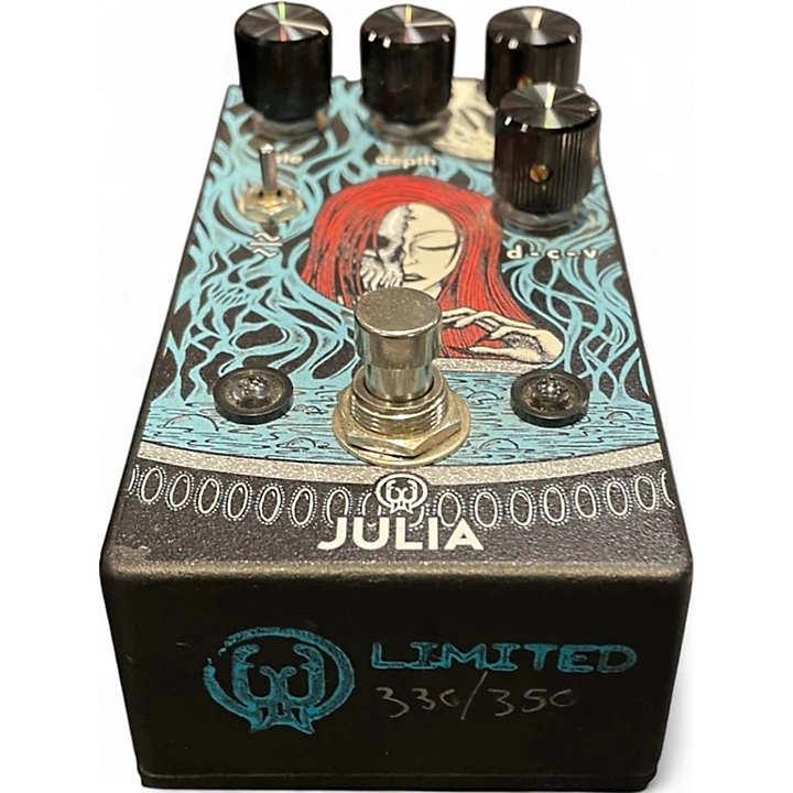 Walrus Audio Used Walrus Audio Julia Analog Chorus limited edition Effect Pedal