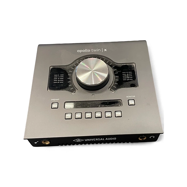 Universal Audio Used Universal Audio Apollo Twin X Duo 3 Audio Interface