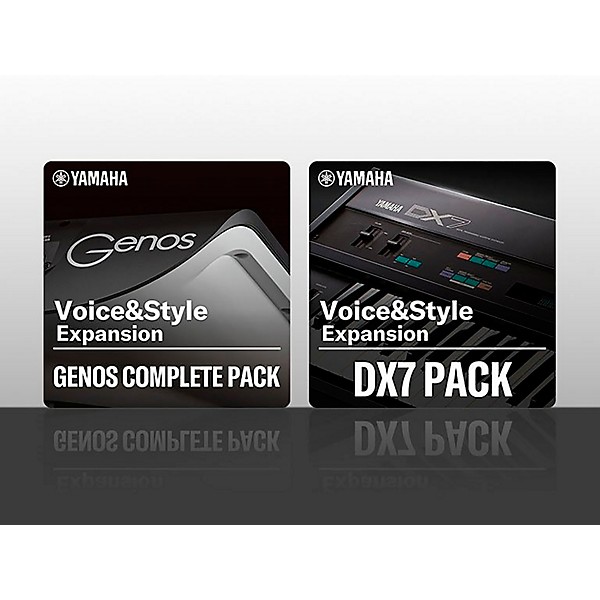 Genos2 Flagship Arranger Workstation