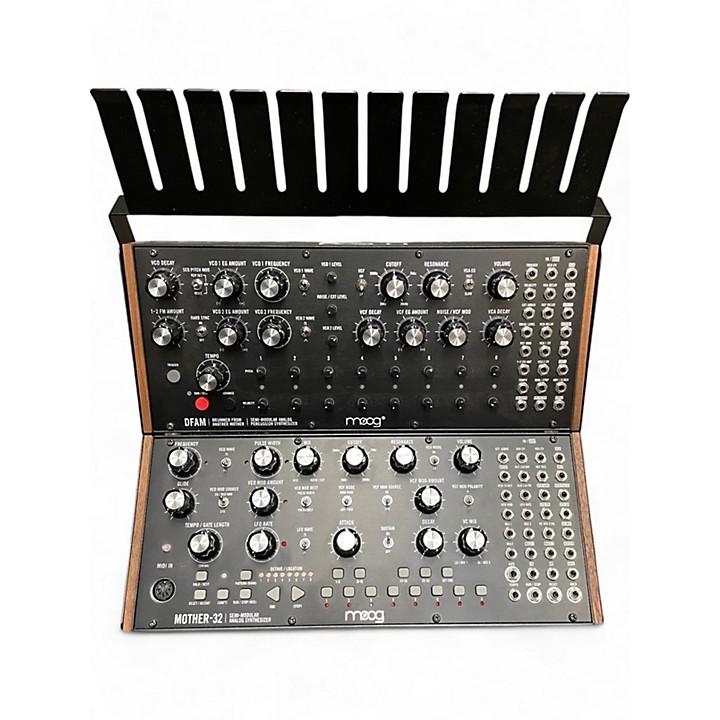 Moog Used Moog Sound Studio Synthesizer.gc