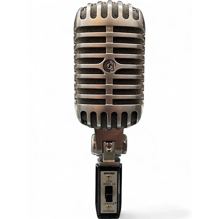 Shure Used Shure 55SH Series II Dynamic Microphone
